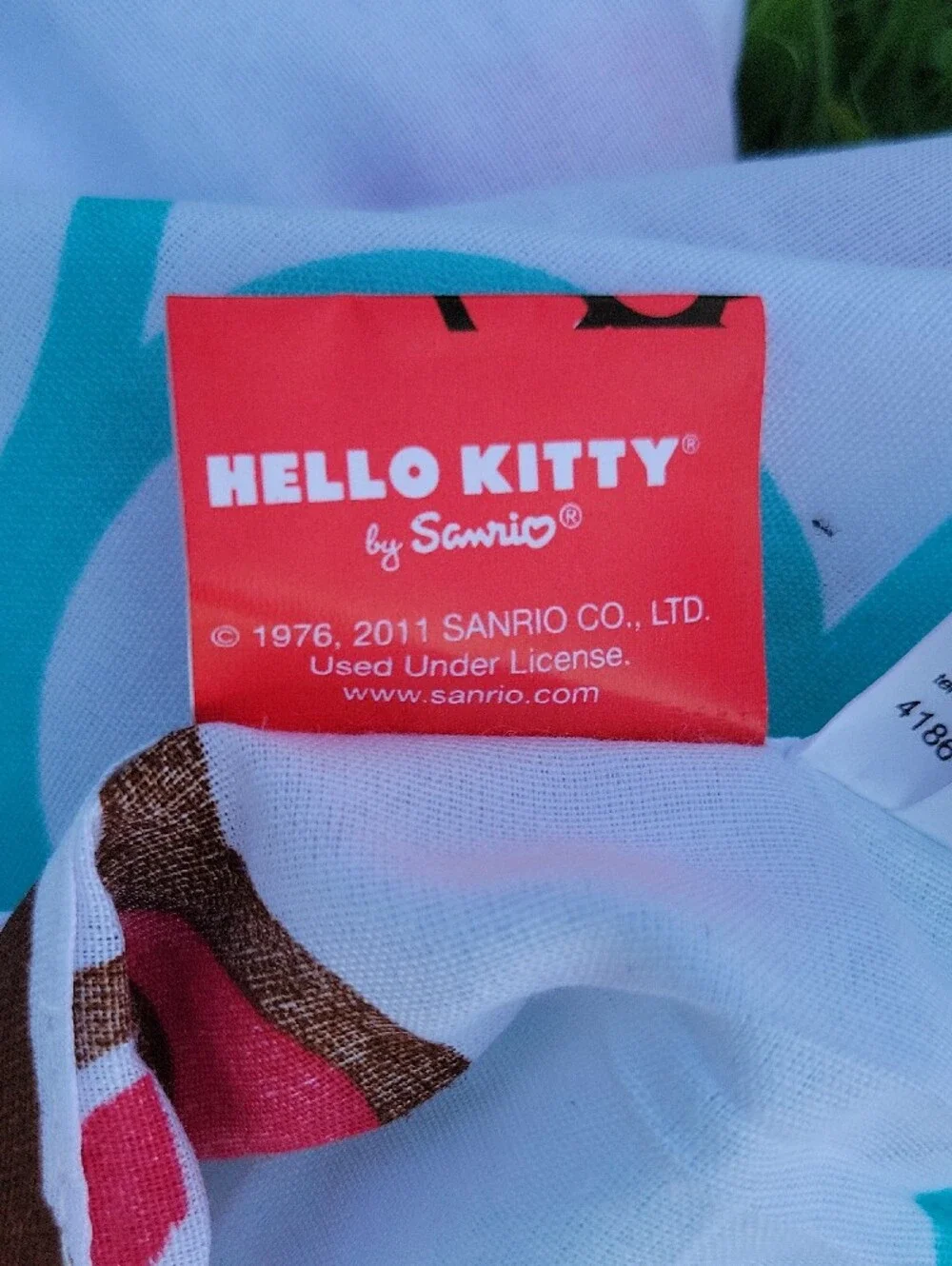 Hello Kitty hello kitty